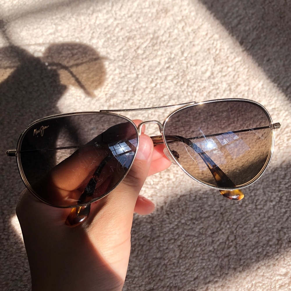 Maui Jim Mavericks MP-SG Sunglasses
